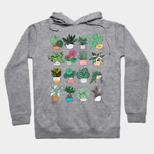 Plant Buddies Vol.2 Hoodie